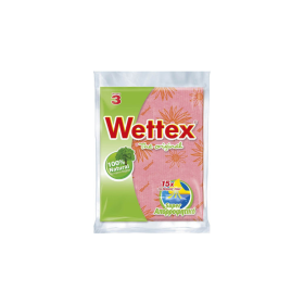 Wettex No 3 Σπογγοπετσέτα Γενικής Χρήσης 