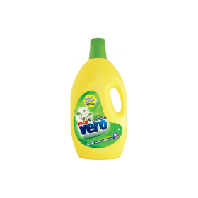 Flos Vero Υγρό Απορρυπαντικό Γιασεμί για Ευαίσθητα & Χρωματιστά Ρούχα 60 Μεζούρες