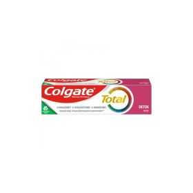 Colgate Οδοντόκρεμα Total Detox 75ml
