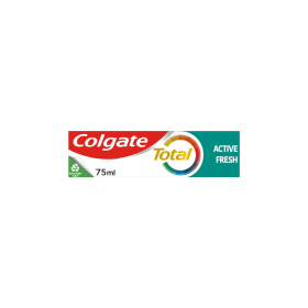 Colgate Οδοντόκρεμα Total Active Fresh Colgate 75ml