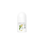 Dove Powered By Plants 24h Deodorant Ginger Roll-On 50ml
