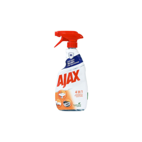 Ajax 4 σε 1 Spray Γενικής Χρήσης με Απολυμαντική Δράση 500ml