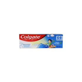 Colgate Οδοντόκρεμα 50ml με Γεύση Mild Mint για 6+ χρονών