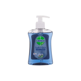 Dettol Κρεμοσαπουνο Soft On Skin Hard On Germs Liquid Soap 250ml