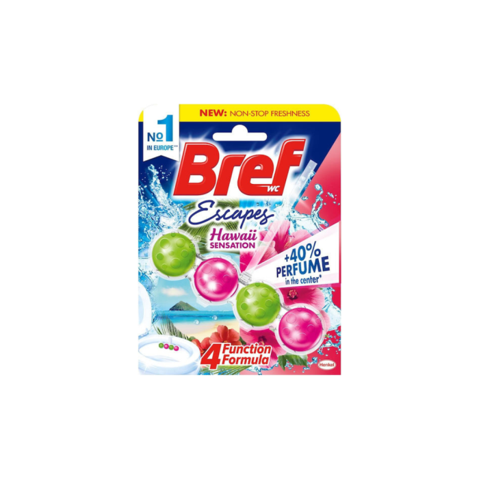BREF Power Active Hawaii Sensation 50gr