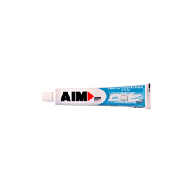 AIM Family Protect White Οδοντόκρεμα για Λεύκανση 75ml