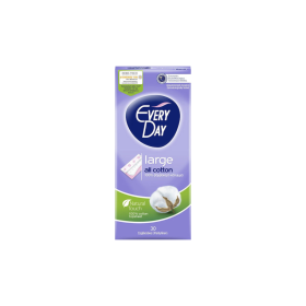 Every Day All Cotton Large Σερβιετάκια 30τμχ