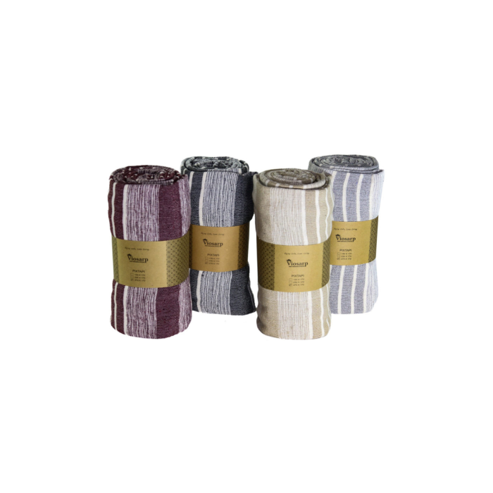Viosarp Ριχτάρι Βαμβακερό Polycotton Eco 230x170cm