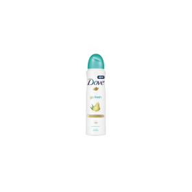 Dove Go Fresh Pear & Aloe Vera Αποσμητικό Spray 150ml