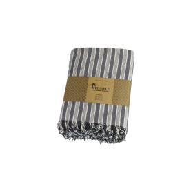 Viosarp Ριχτάρι Βαμβακερό Polycotton Lines 130x170cm