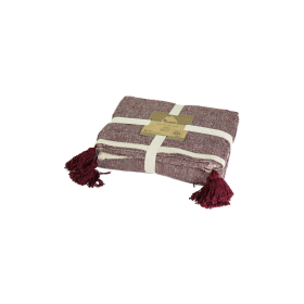 Viosarp Ριχτάρι Βαμβακερό Cotton Tuft 270x170cm