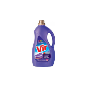 Vir Υγρο Απορρυπαντικό 40μεζούρες Color  2,2lit