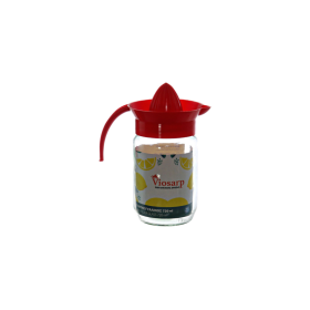 Viosarp Στίφτης Γυάλινος με λαβή 720ml 19x9cm