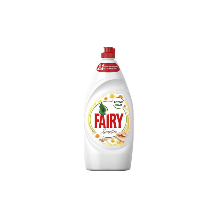 Fairy Υγρό Πιάτων με Άρωμα Χαμομήλι 800ml