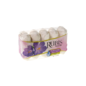 Viosarp Σαπούνι Σετ 5τμχ 60gr Άρωμα Gentle Touch