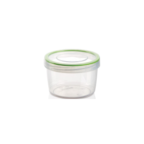Viosarp Φαγητοδοχείο Twist Στρόγγυλο 700ml 13x9cm