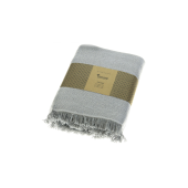 Viosarp Ριχτάρι Βαμβακερό Polycotton Γραμμές 270x170cm