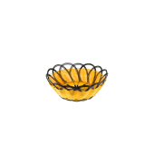 Viosarp Καλάθι Ψωμιού από Rattan 24cm
