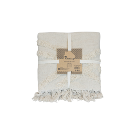 Viosarp Ριχτάρι Βαμβακερό Cotton Πολυτελείας 230x170cm
