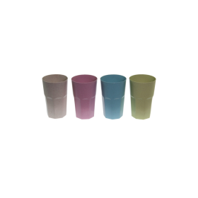 Viosarp Ποτήρι Πλαστικό 400ml 13x8cm