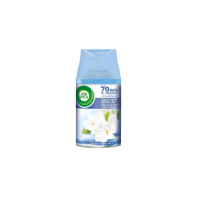 Airwick Ανταλλακτικό Συσκευής Ψεκασμού Freshmatic Cool Linen & White Liliac 250ml