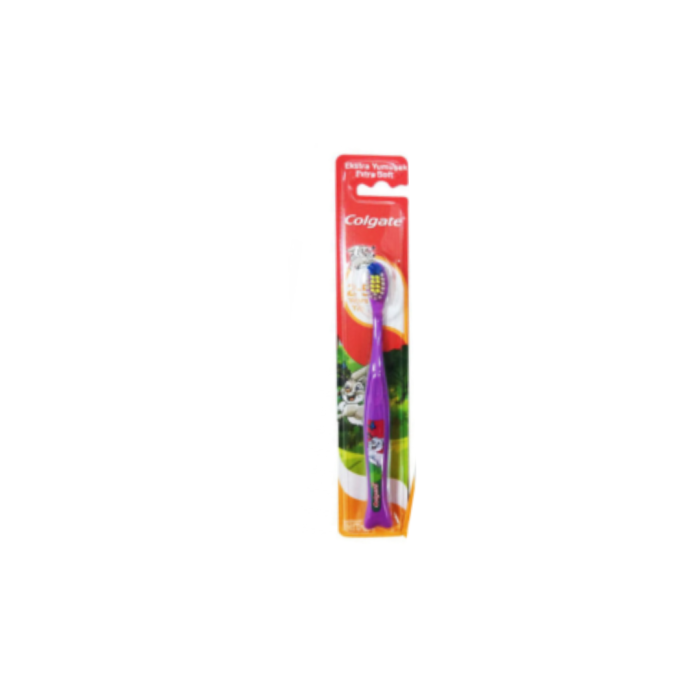 Colgate Οδοντοβουρτσα Kids 2-5ετων μωβ