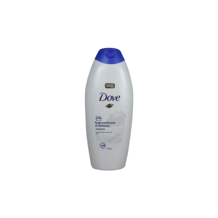 Dove Original Κρεμώδες Αφρόλουτρο 700ml