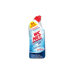 Wc Net Υγρό Καθαριστικό Λεκάνης 2x750gr