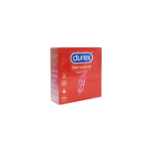 Durex Προφυλακτικά Sensitive Λεπτά 3τμχ