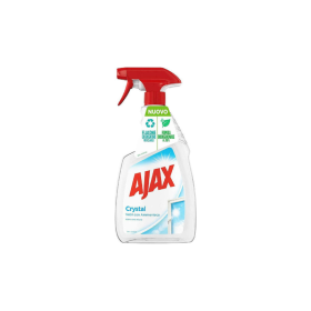 Ajax Crystal Clean Καθαριστικό Spray Τζαμιών 750ml