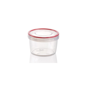 Viosarp Φαγητοδοχείο Twist Στρόγγυλο 500ml 12x8cm