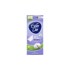 Every Day XL All Cotton Σερβιετάκια 24τμχ