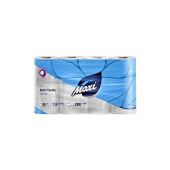 Maxi Χαρτί Υγείας Premium 8 Ρολά 3 Φύλλων 150gr