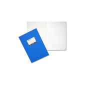 Salko Paper Τετράδιο Εκθέσεων Β5 50 Φύλλων Blue Μπλε