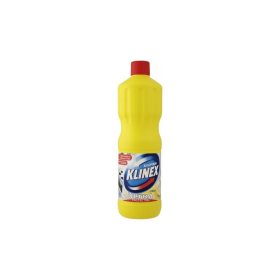 Klinex Ultra Protection Παχύρρευστη Χλωρίνη με Άρωμα Lemon 750ml