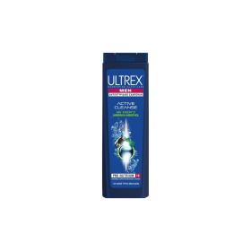 Ultrex Σαμπουάν Ανδρικό Active Cleanse