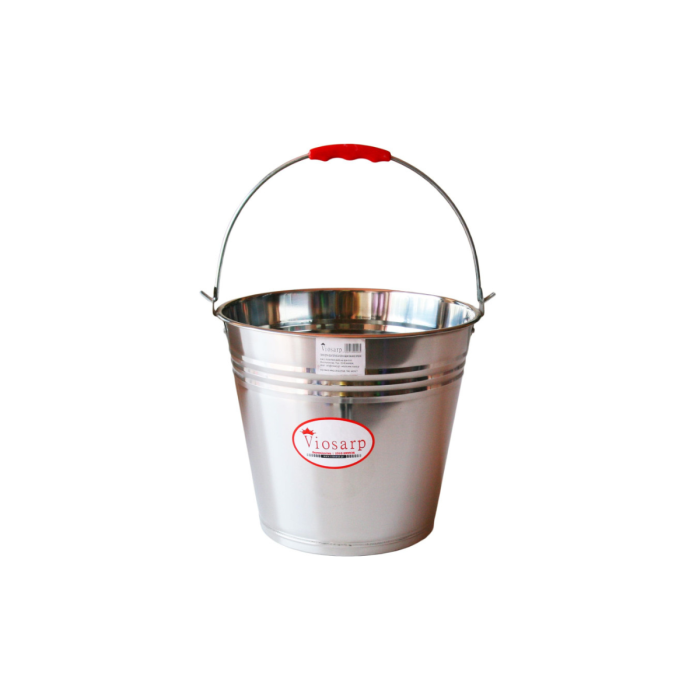 Viosarp Κουβάς Ανοξείδωτος 12L 32x28cm