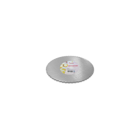 Viosarp Βάση Χάρτινη Για Γλυκά 22cm 3 Τμχ