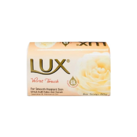 Lux Velvet Touch Σαπούνι 80gr