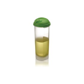 Viosarp Δοχείο Λαδιού Πλαστικό με Ροή 750ml 10x23cm