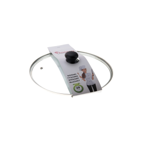 Viosarp Καπάκι Γυάλινο 24cm
