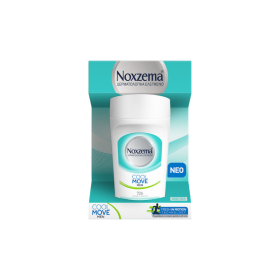 Noxzema Cool Move Men Antiperspirant Αποσμητικό 72h σε Roll-On 50ml