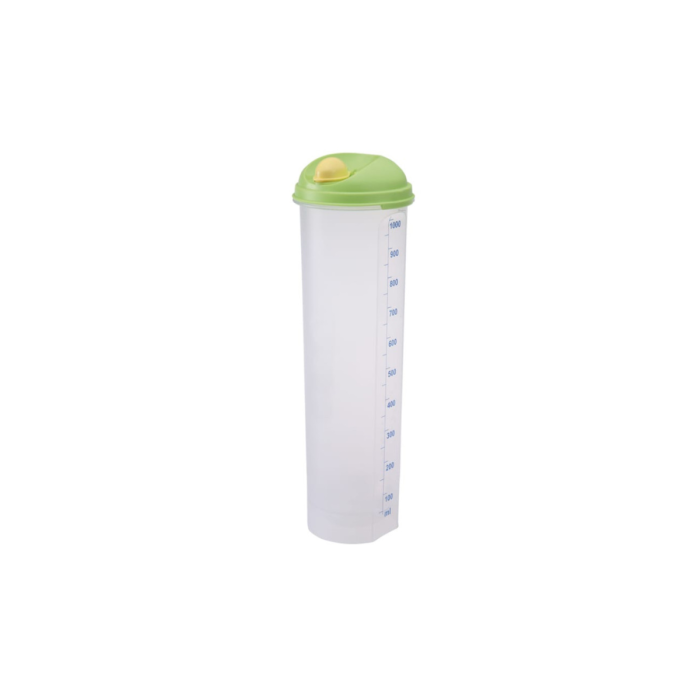 Viosarp Δοχείο Λαδιού Πλαστικό 1000ml 7x29cm