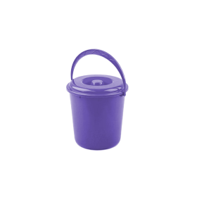 Viosarp Κουβάς με Καπάκι 10L 27x27cm