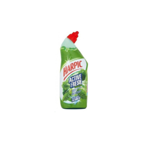 Harpic Active Fresh Gel Καθαρισμού Λεκάνης με Άρωμα Pine 750ml