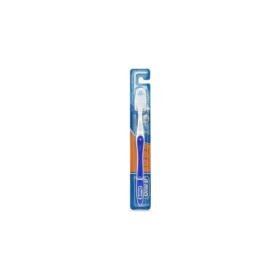 Oral-B Toothbrush 1-2-3  40Medium Μπλε