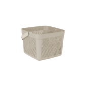 Viosarp Καλαθάκι Με Χερούλι 5L 15.5x20.4x20.4cm