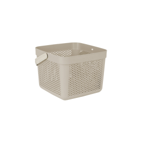 Viosarp Καλαθάκι Με Χερούλι 5L 15.5x20.4x20.4cm