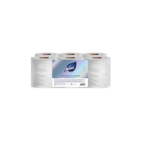 Maxi Χαρτί Κουζίνας -Επαγγελματικό 2φυλλο 800gr (Συσκευασία/6τμχ)