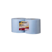 Maxi Bobina 4.5kg Μπλε Χαρτί Κουζίνας 2 Ρολά